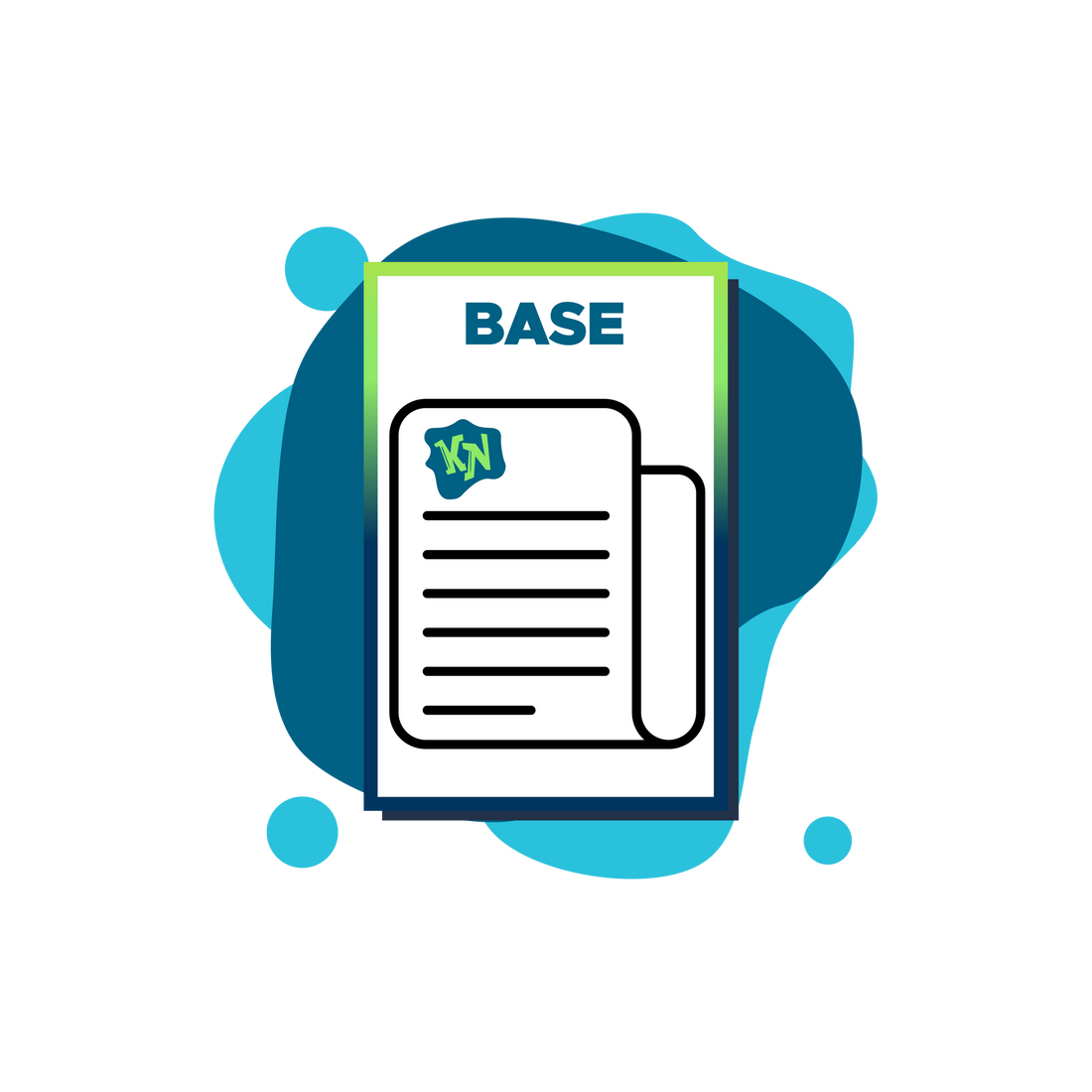 Monthly Newsletter Base