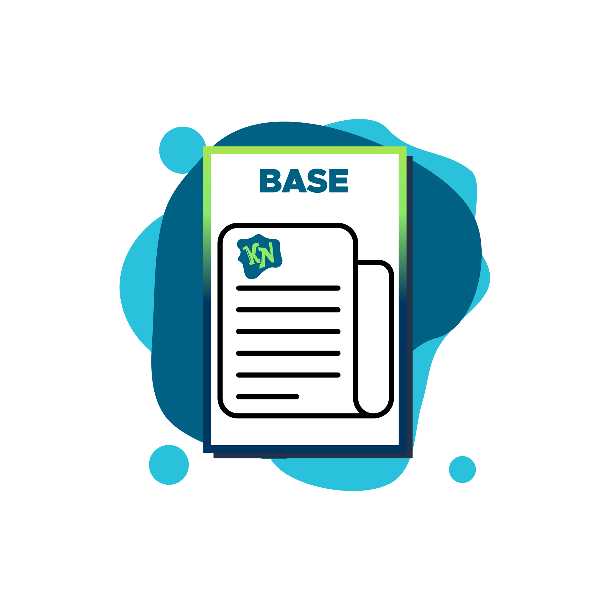 Monthly Newsletter Base
